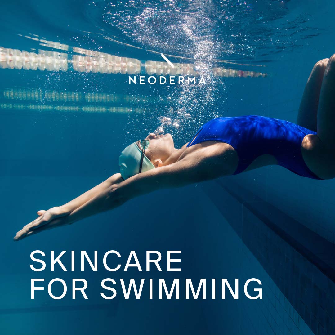 Skincare for Swimming