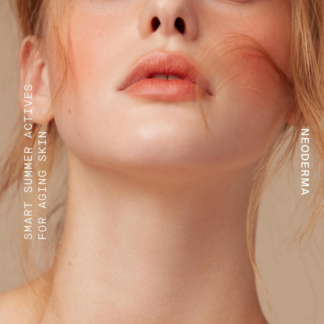 Simple Anti-Aging Skin Care Routine For Summer