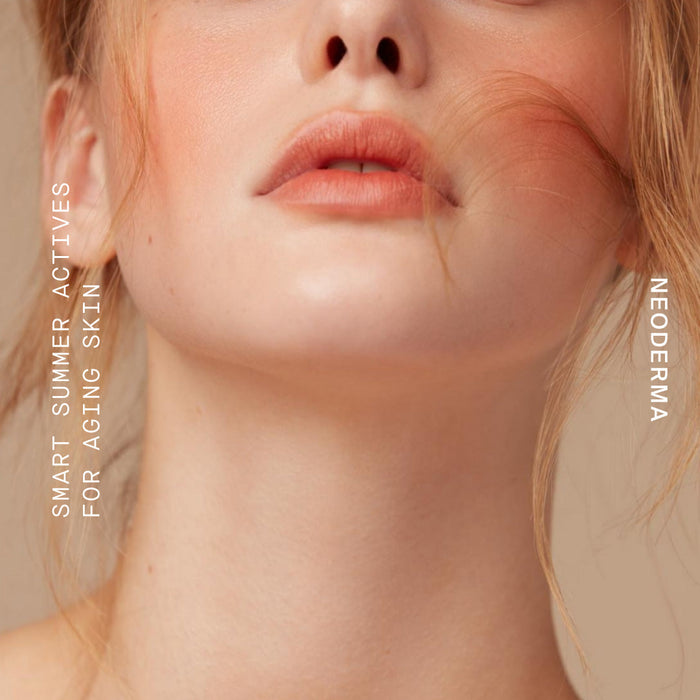 Simple Anti-Aging Skin Care Routine For Summer