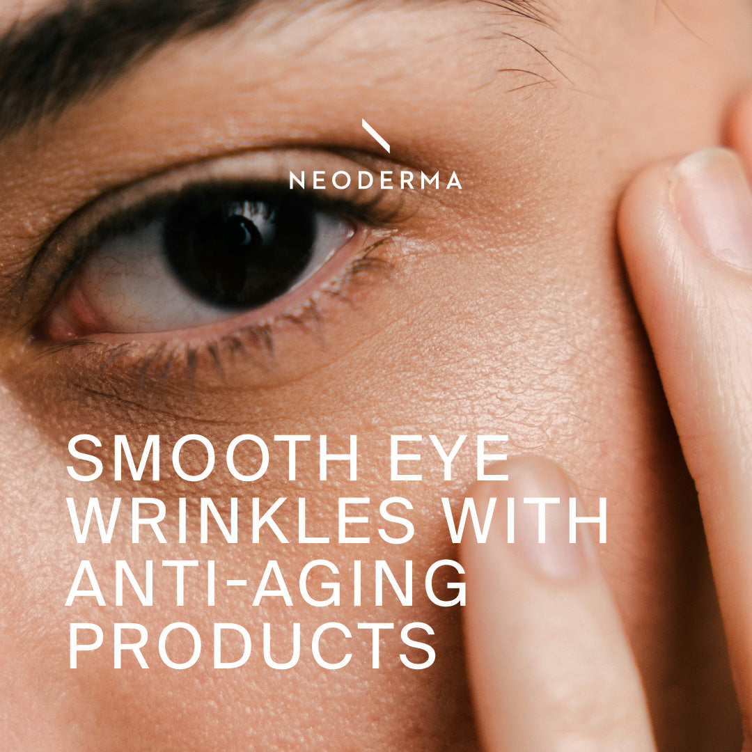 Expert Tips To Smooth Wrinkles Under Your Eyes Using Eye Anti-Aging Products