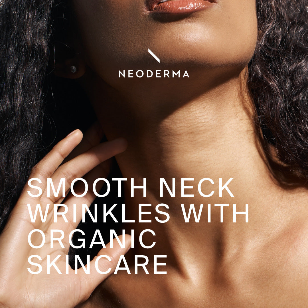Neck Wrinkles: How Organic Anti-Aging Skin care Can Help Smooth And Rejuvenate