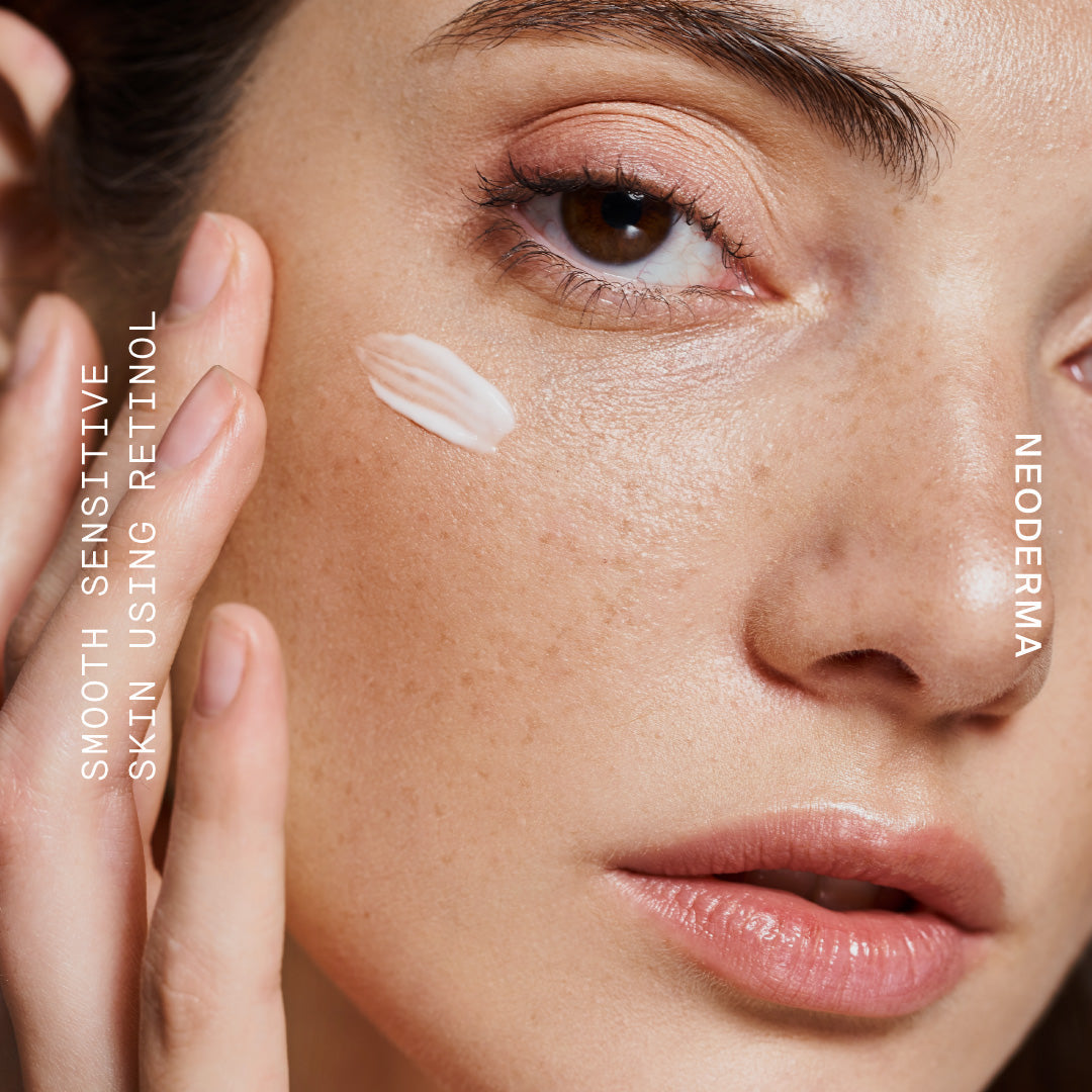 How To Use Retinol For Sensitive Skin: The Micro-Dosing Technique To Avoid Flare-Ups