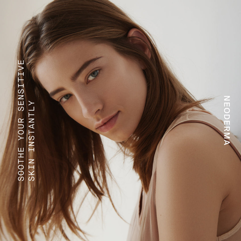Caring For Itchy Skin With Anti-Aging Products For Sensitive Skin