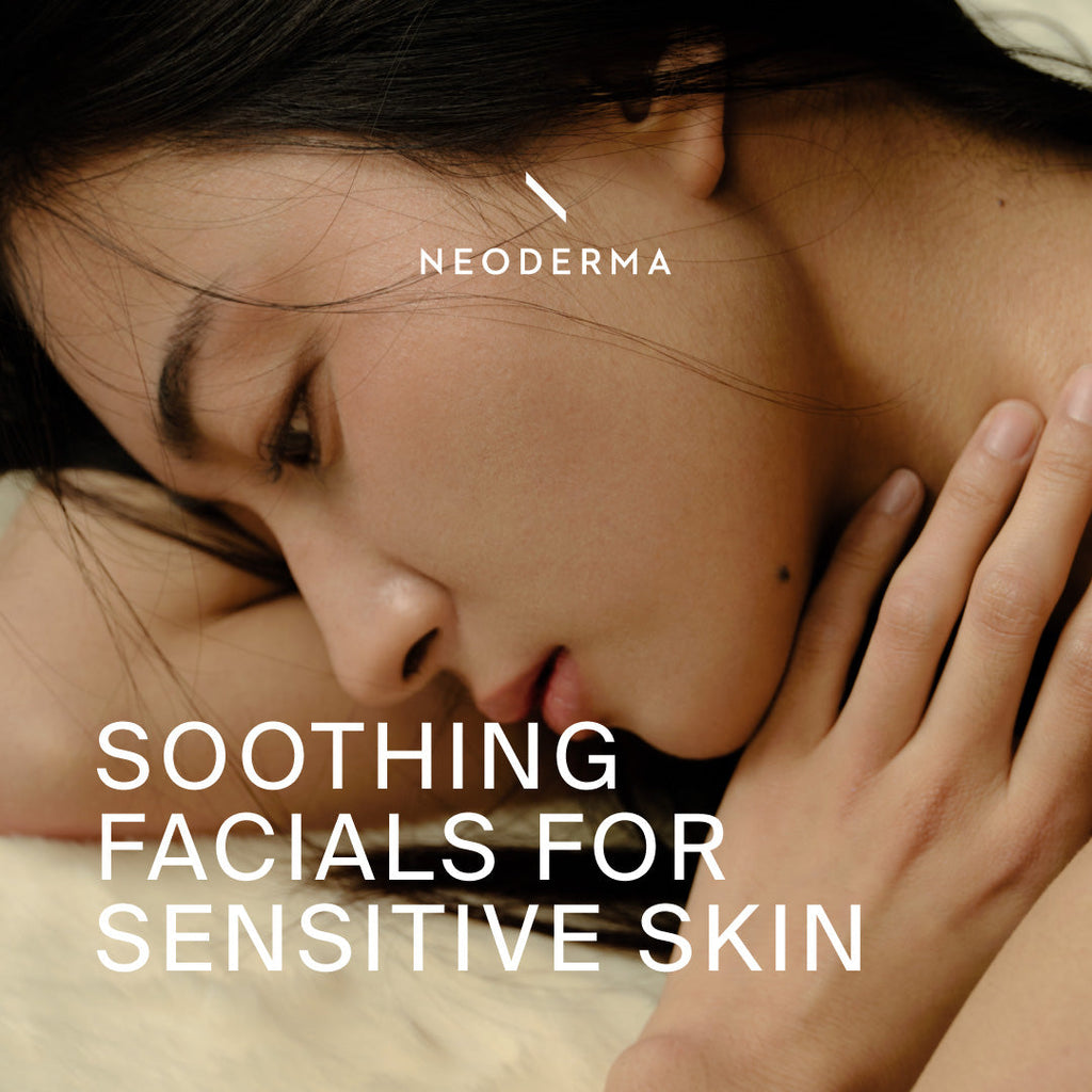 Facials For Sensitive Skin: Safe, Soothing Treatments That Actually Work