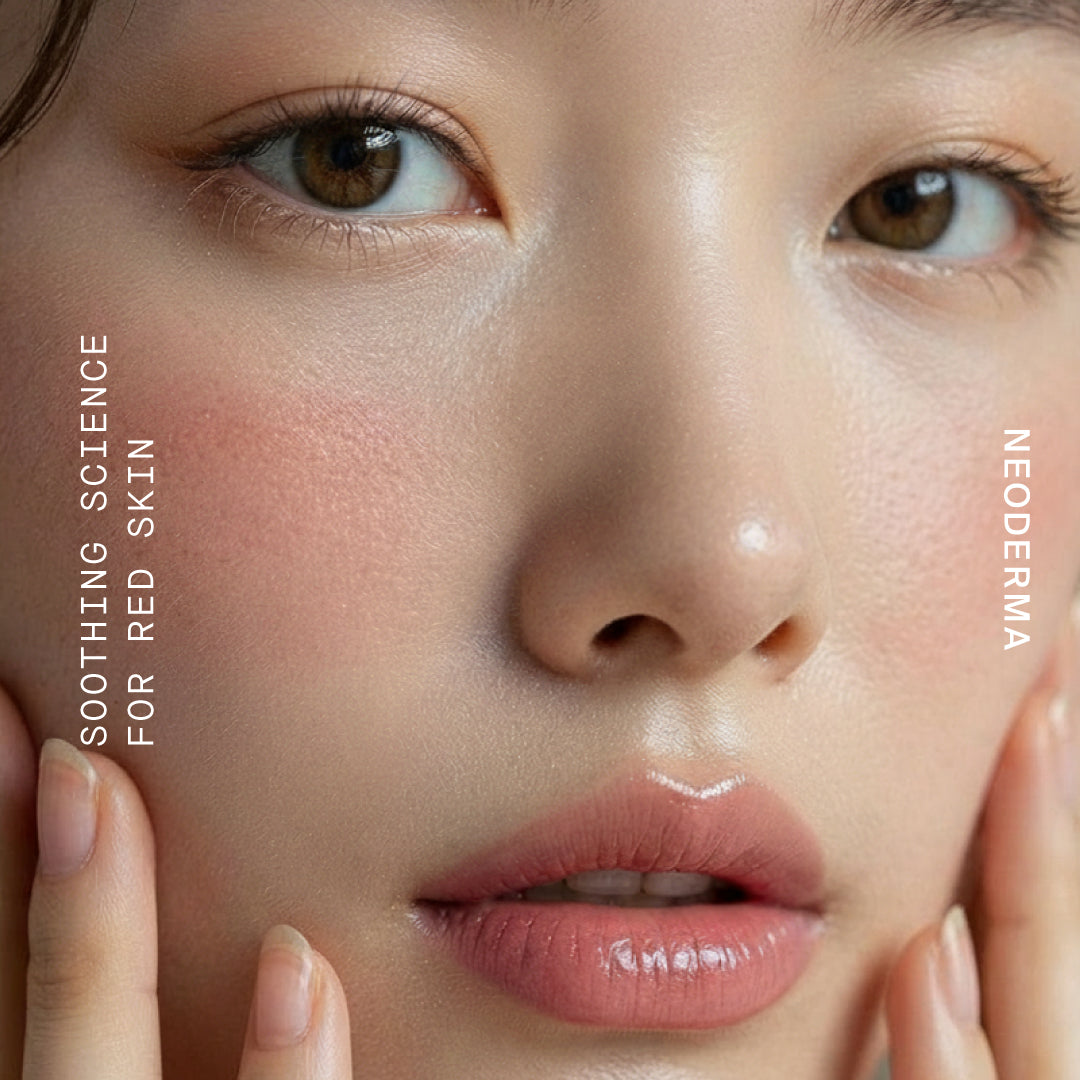 A Simple Sensitive Skin Care Regimen For Redness-Prone Skin