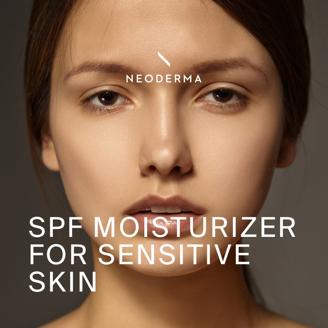 SPF Moisturiser For Sensitive Skin