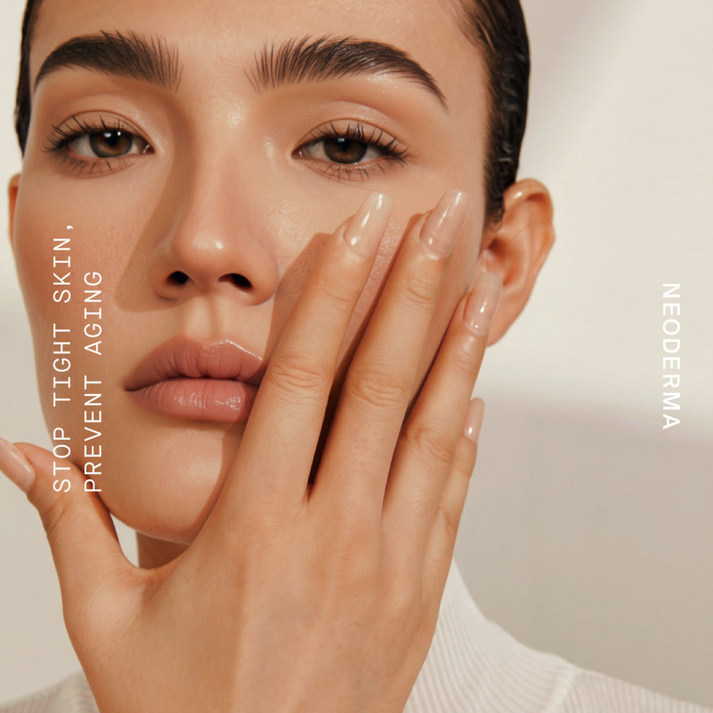 Gentle Cleanser for Sensitive Skin: Why Tight Skin After Washing Is a Major Anti-Aging Red Flag