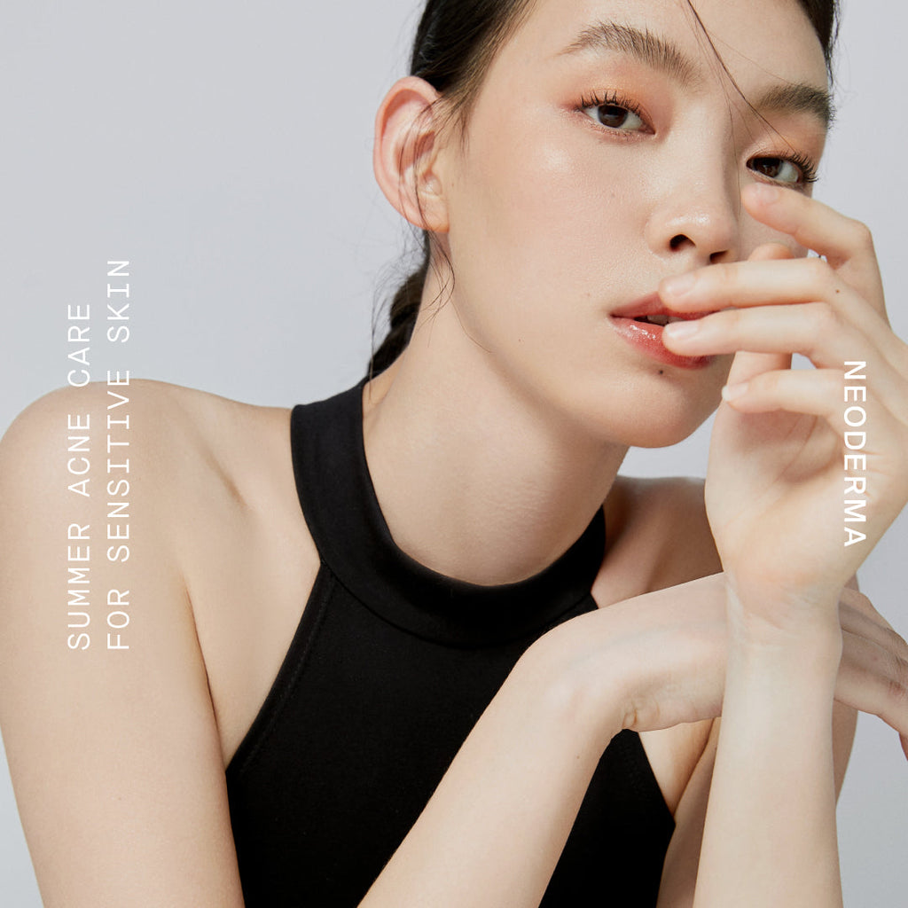 How To Avoid Summer Breakouts: Best Acne Regimen For Sensitive Skin
