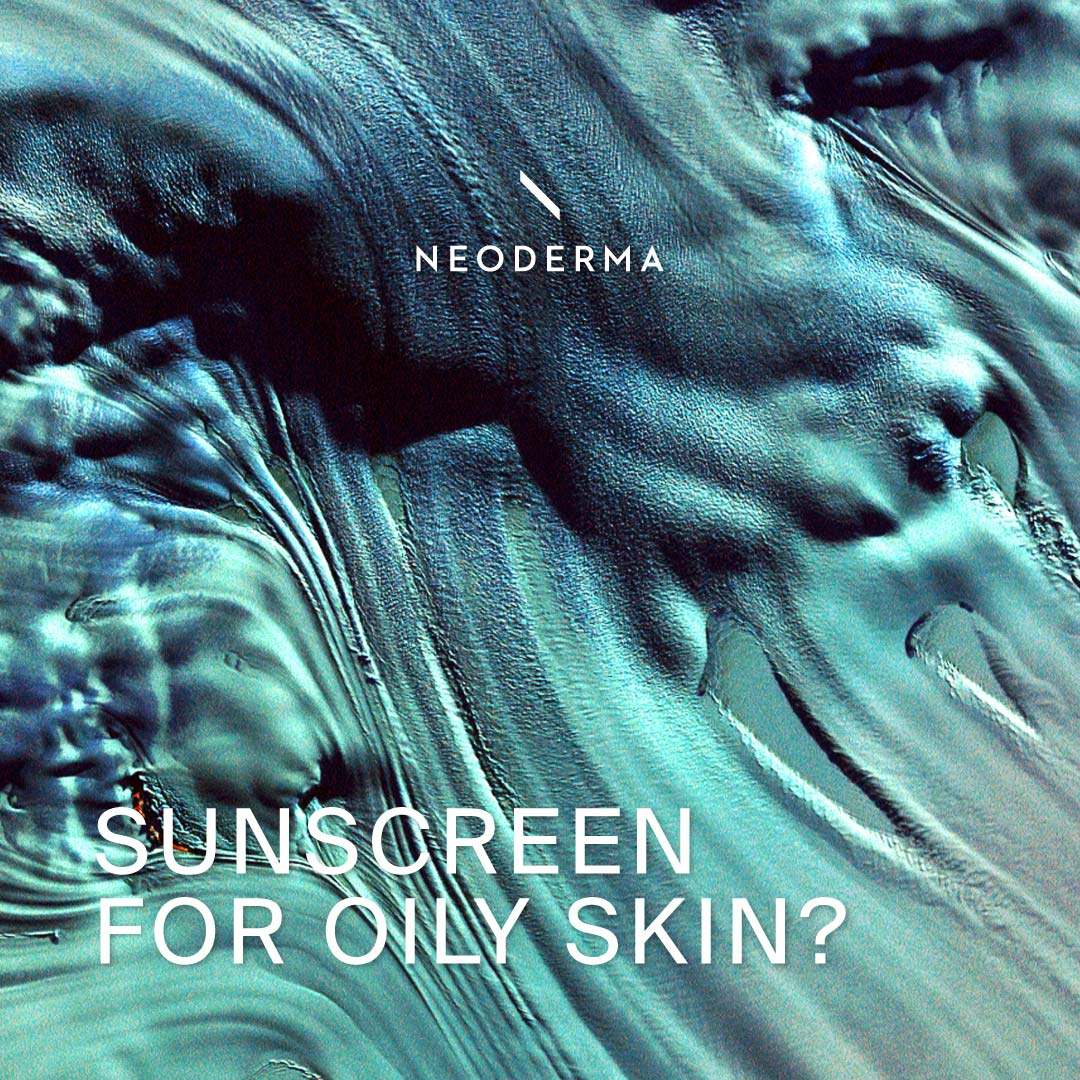 Neoderma Sunscreen Sunscreen for Oily Skin – NEODERMA