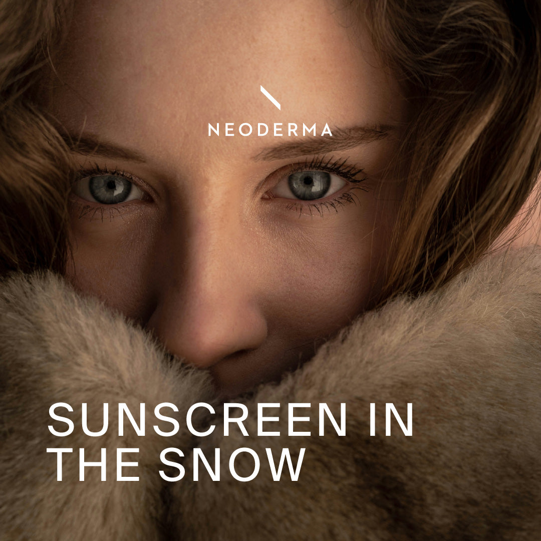 Neoderma Sunscreen Sunscreen In The Snow – NEODERMA