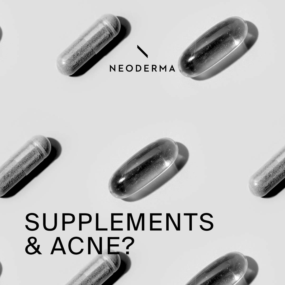 Supplements & Acne?