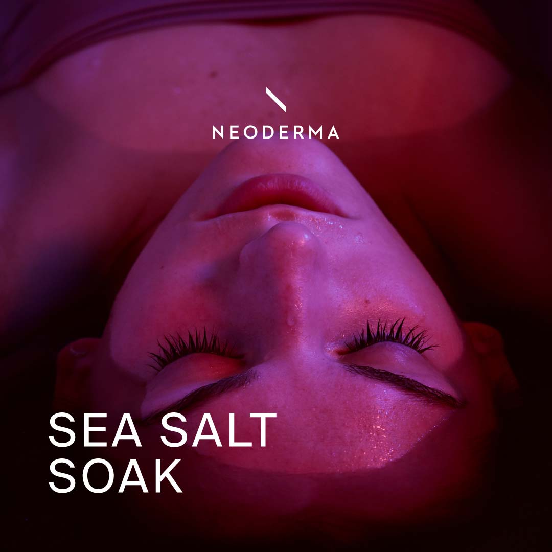 Sea Salt Soak