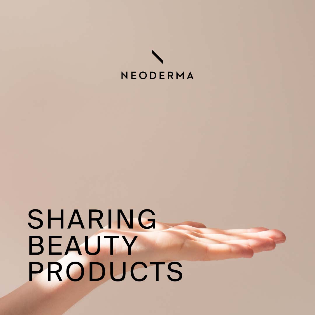 Sharing Beauty Products