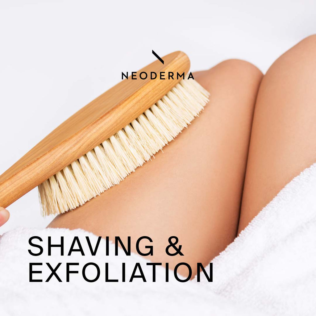 Shaving & Exfoliation