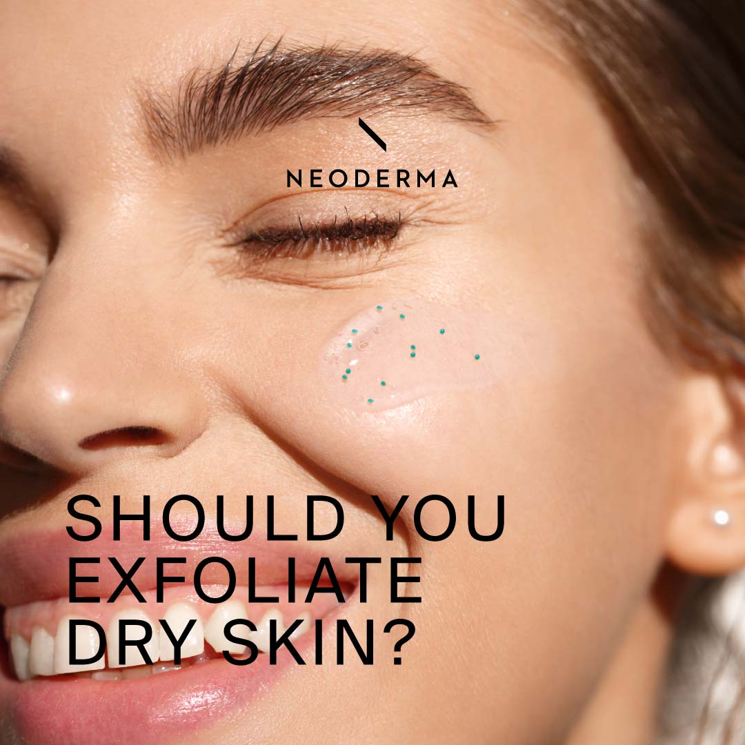 Should You Exfoliate Dry Skin?