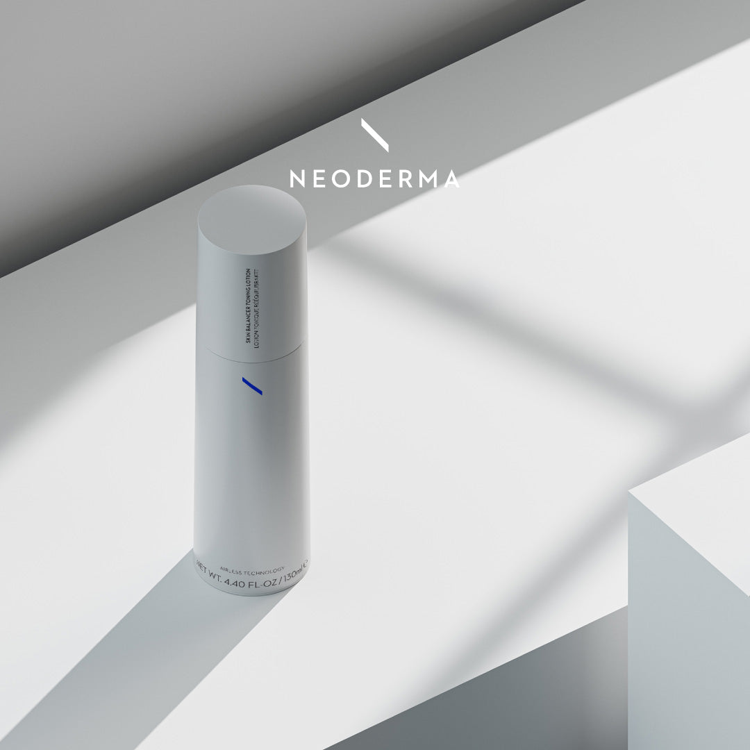 Noder Ma Skin Balancer Toning Lotion and Travel Skincare Essentials | NEODERMA