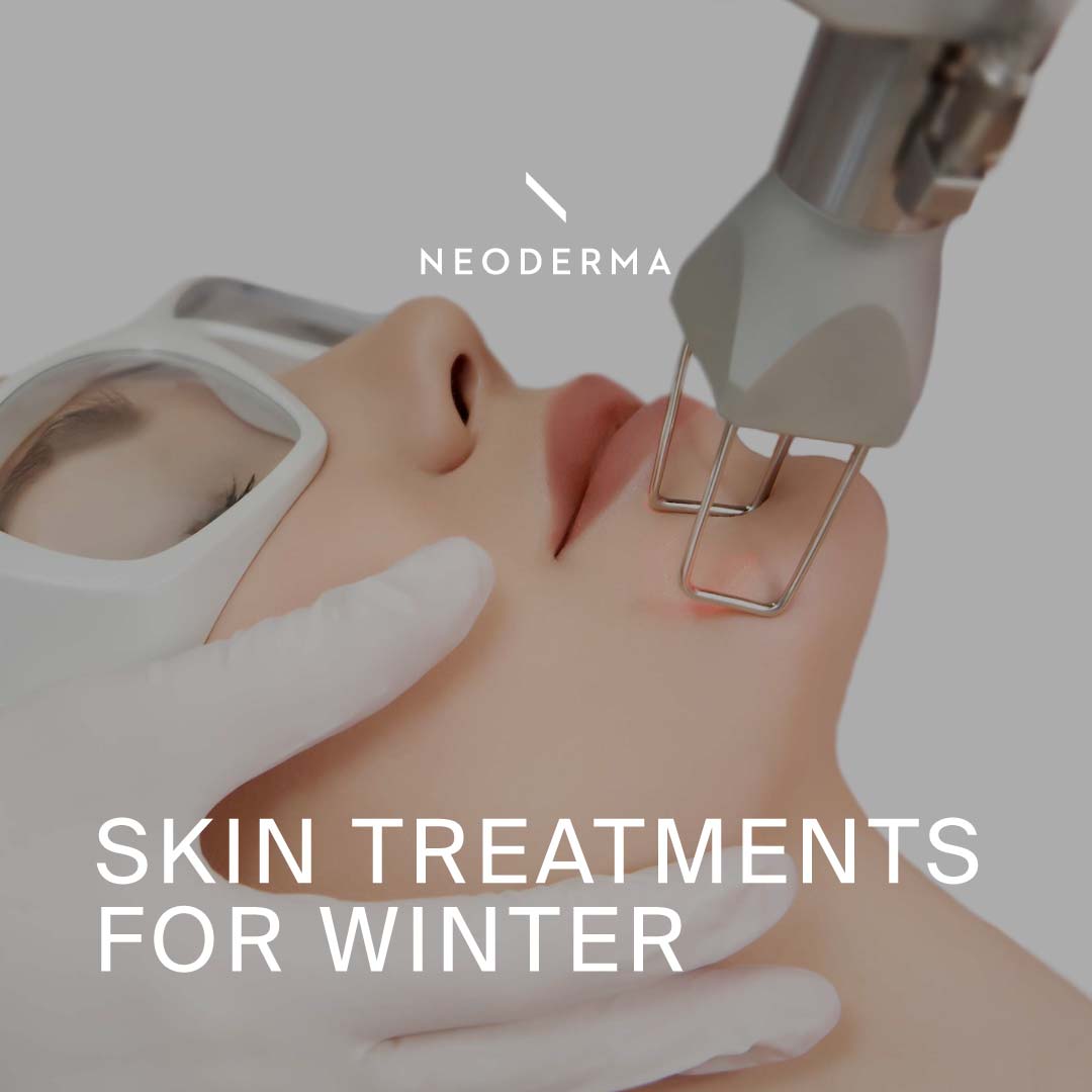 Skin Treatments for Winter