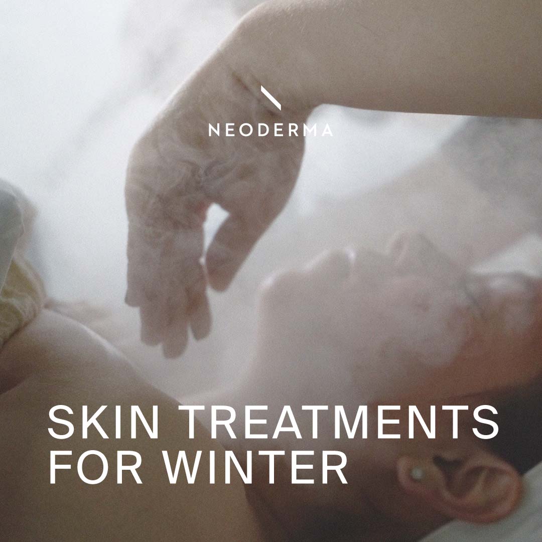 Skin Treatments for Winter