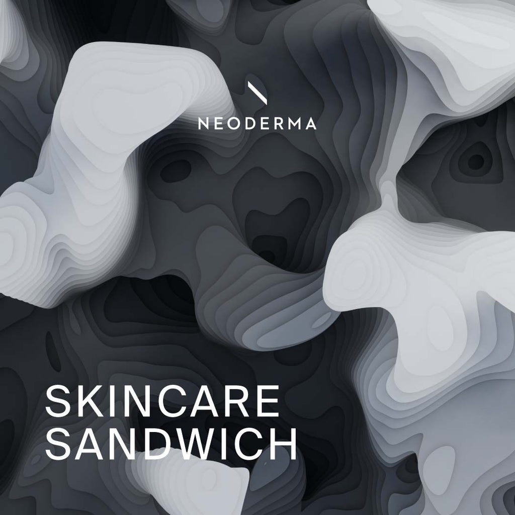 Skincare Sandwich