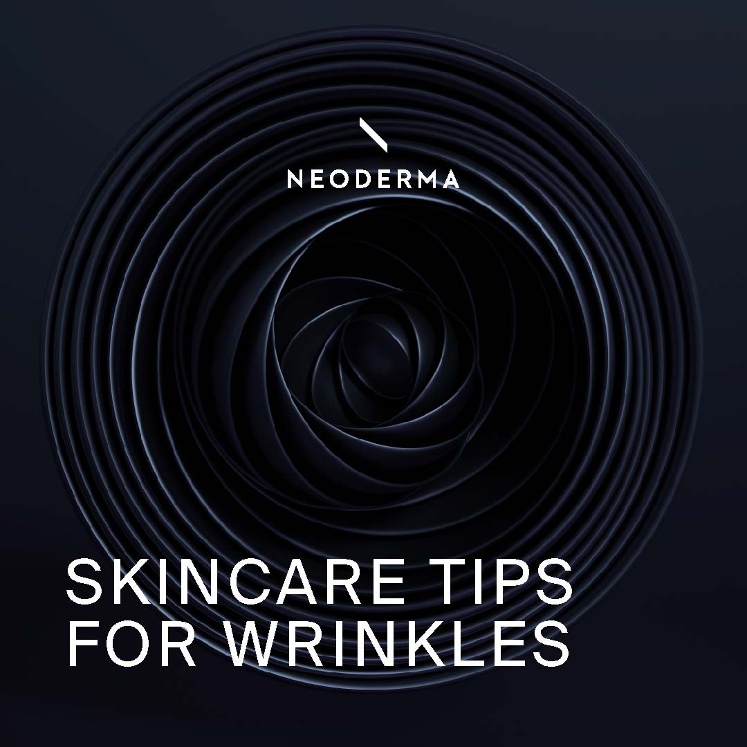 Skincare Tips for Wrinkles
