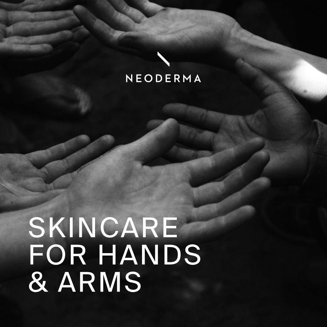 Skincare for Hands & Arms