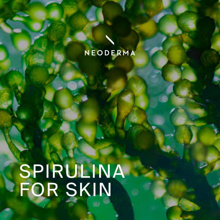 Spirulina for Skin