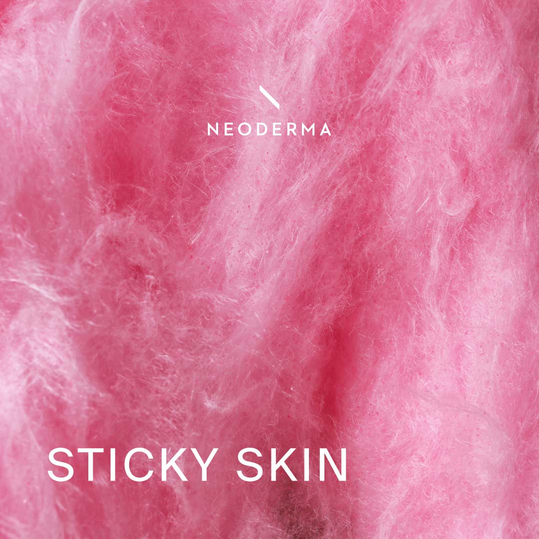 Sticky Notes Skin Sticky Skincare Products | NEODERMA