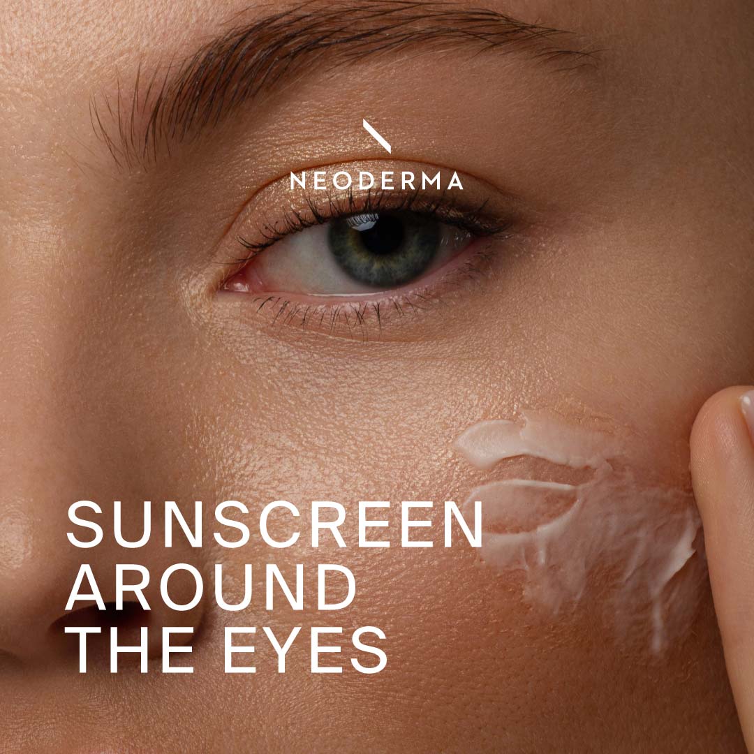 Neoderma Sunscreen Sunscreen Around the Eyes – NEODERMA