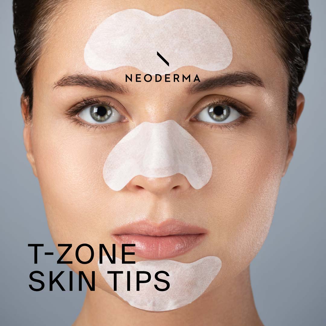 T-Zone Skin Tips