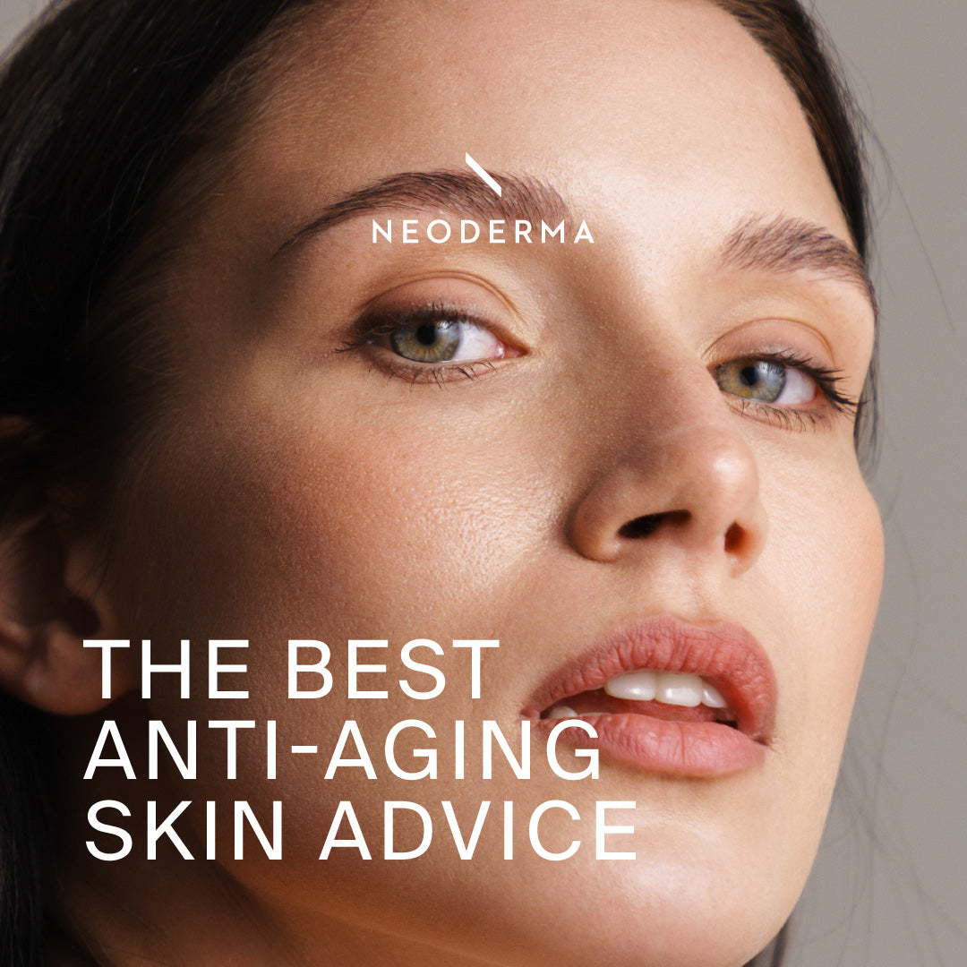 The Best Anti-Aging Skin Advice