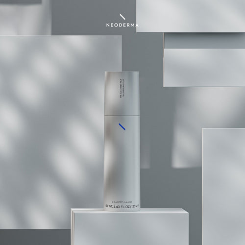 The Cleansing Milk and Face Sticky After Skincare | NEODERMA