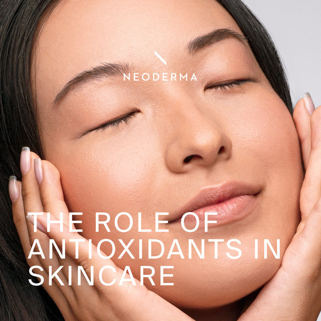 The Role Of Antioxidants In Skincare