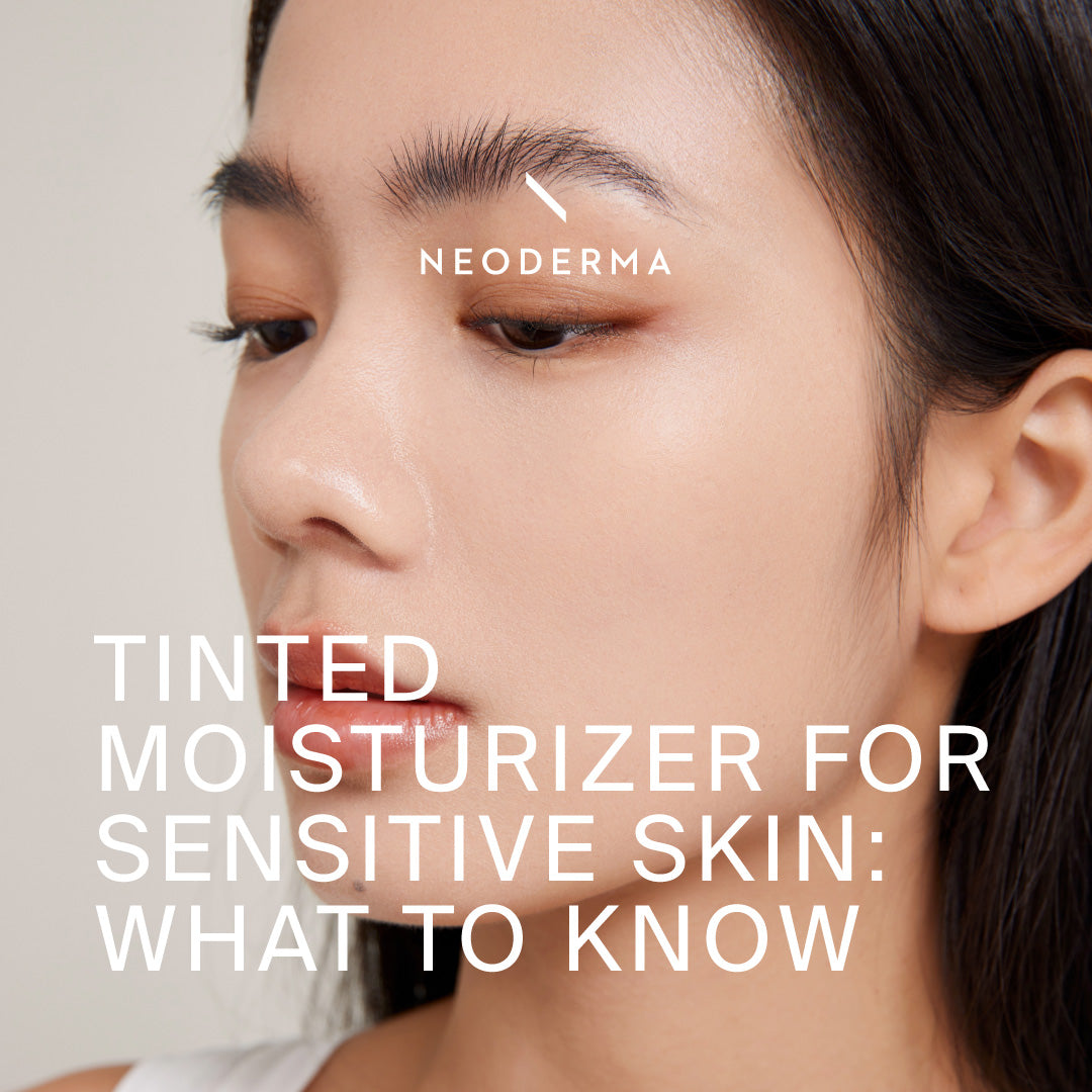 Tinted Moisturizer For Sensitive Skin: What It is, How To Use It, And ...