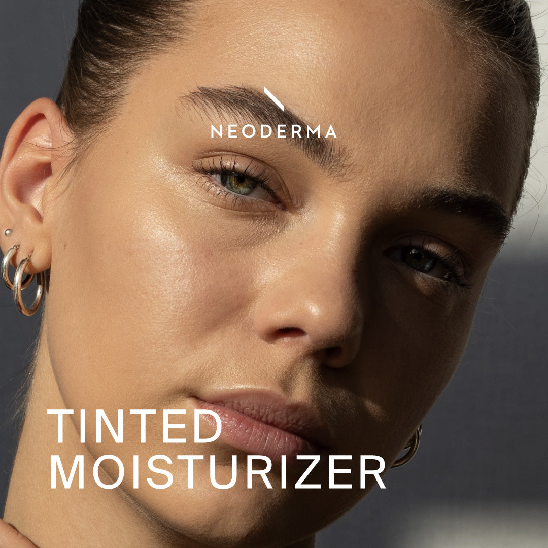 Noder Ma Tinted Moisturizer – NEODERMA