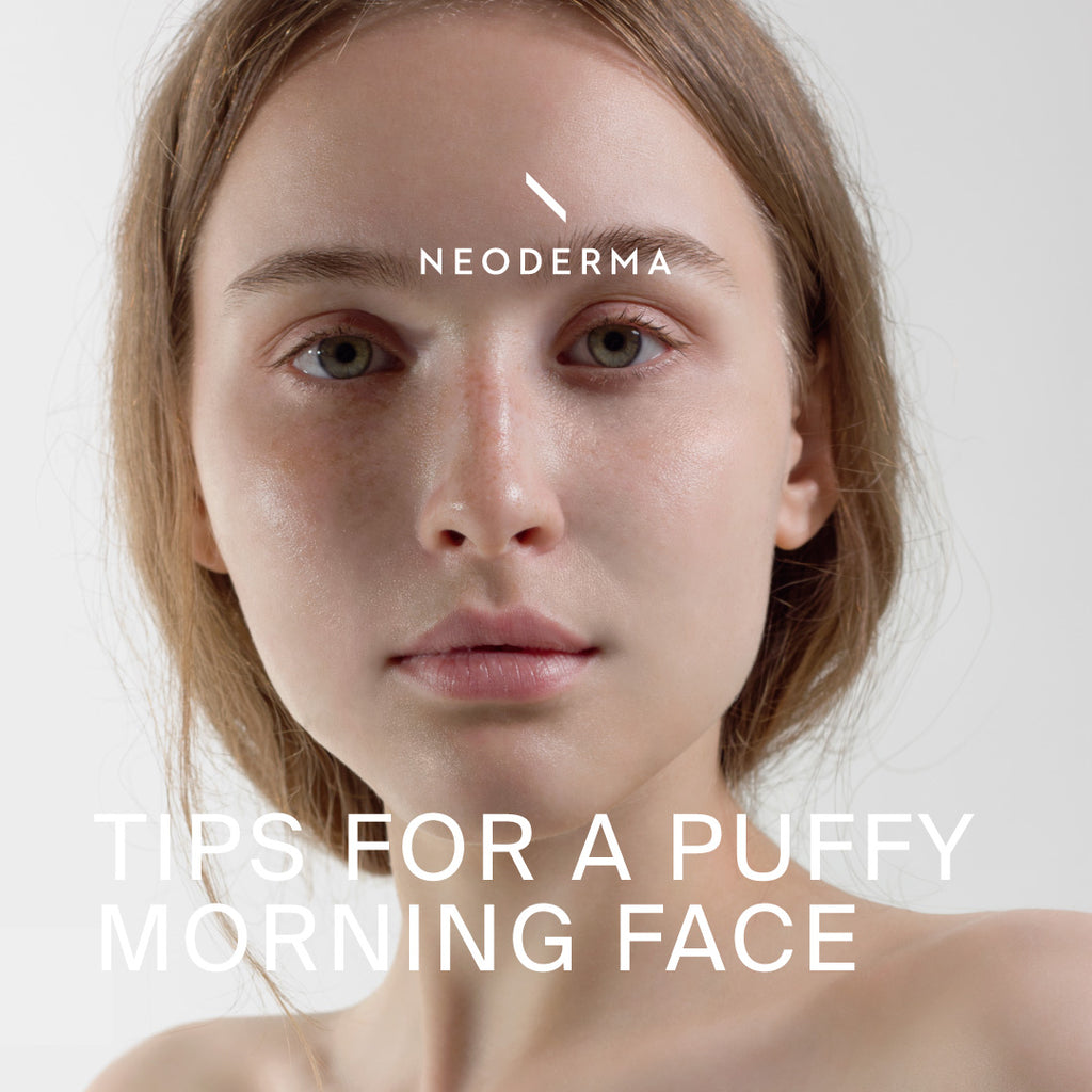 Tips for a Puffy Morning Face