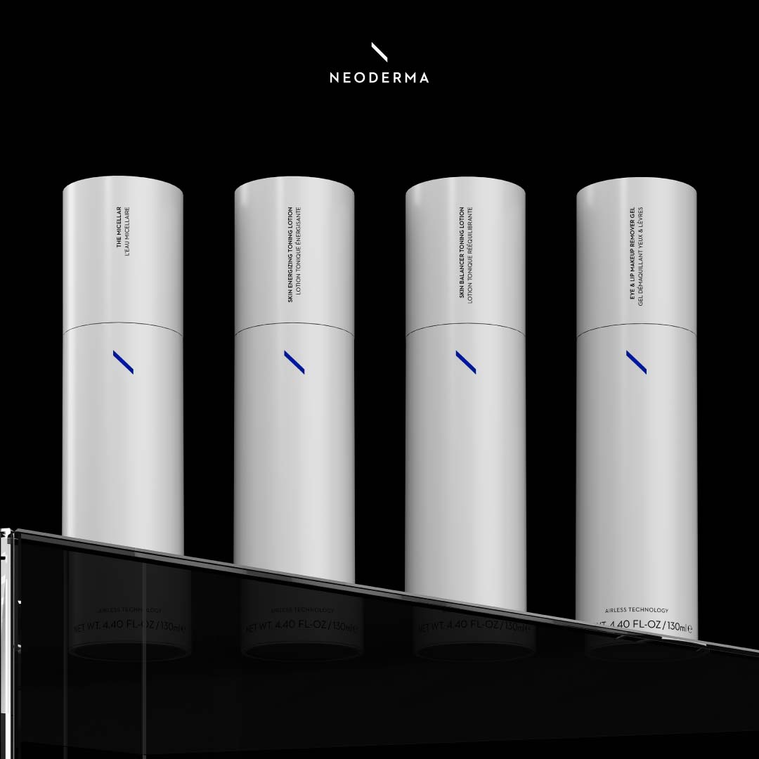 Neoderma Solution Skincare Toning Lotions | NEODERMA