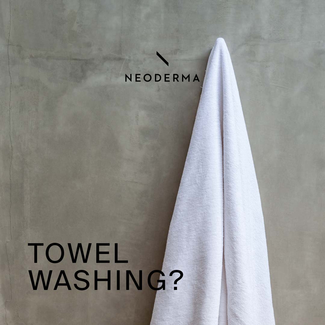 Towel Washing?