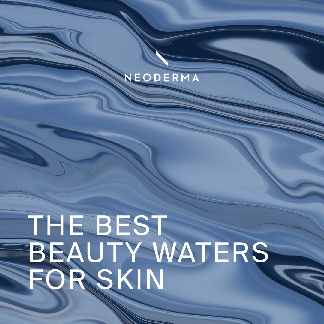 The Best Beauty Waters for Skin