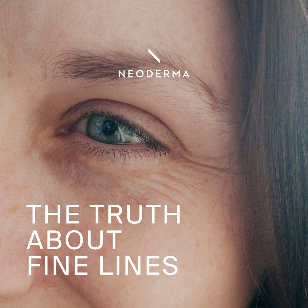 The Truth About Fine Lines
