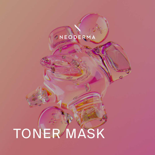 Toner Before Face Mask and Irritated Skin After Waxing | NEODERMA