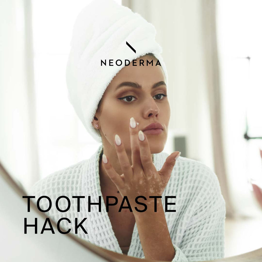 Toothpaste Hack