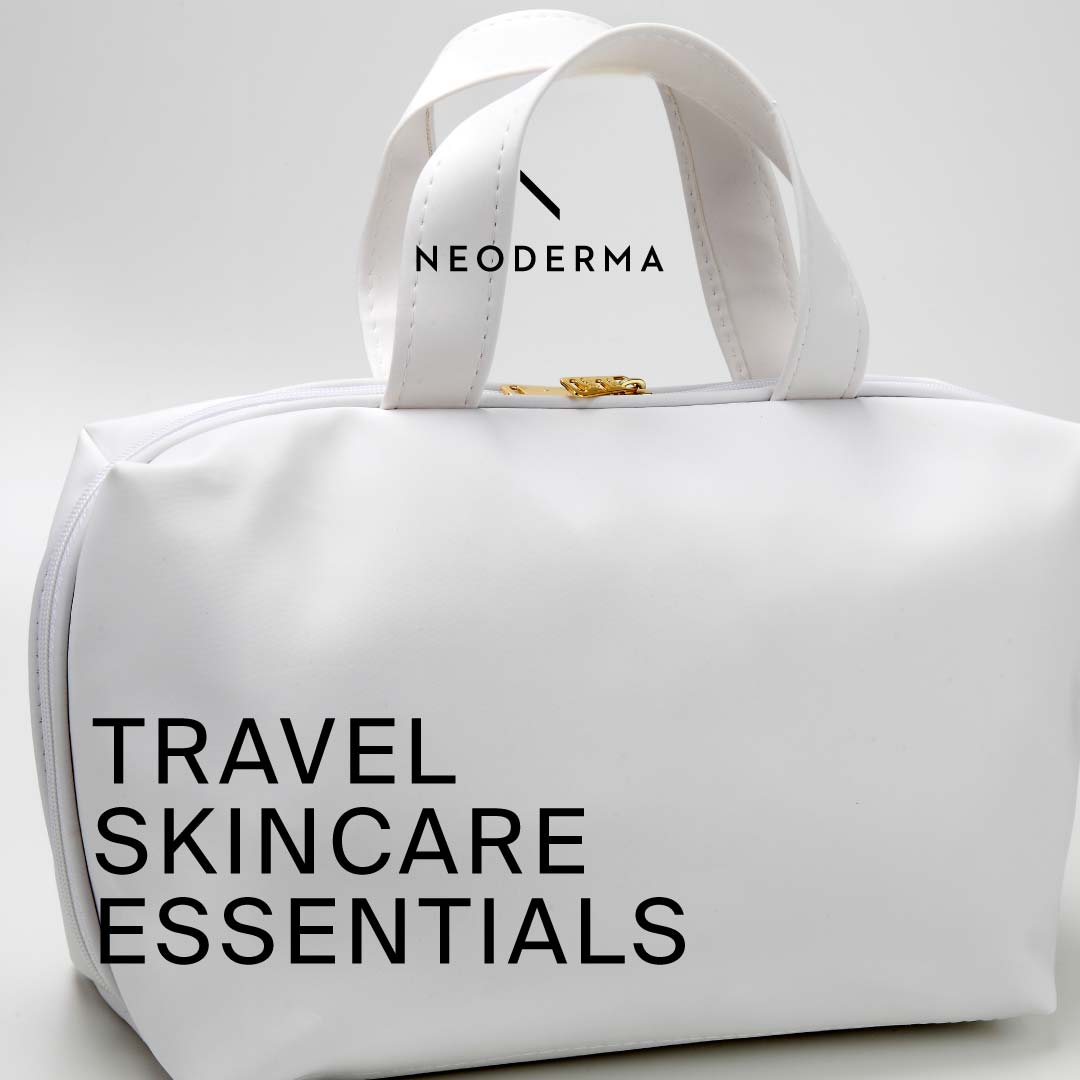 Travel Skincare Essentials