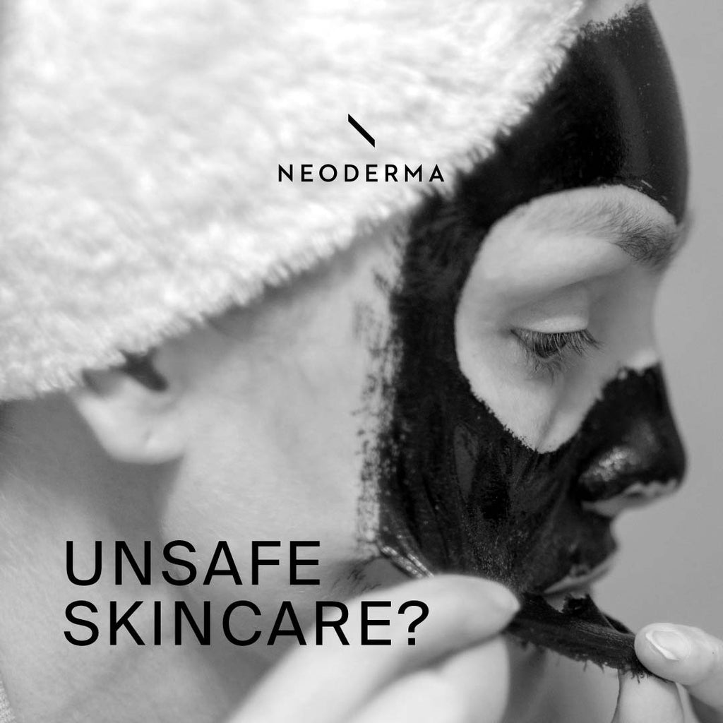 Unsafe Skincare?
