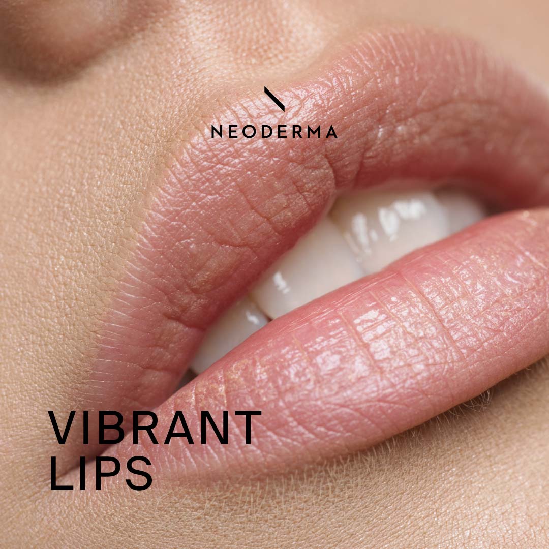 Vibrant Lips