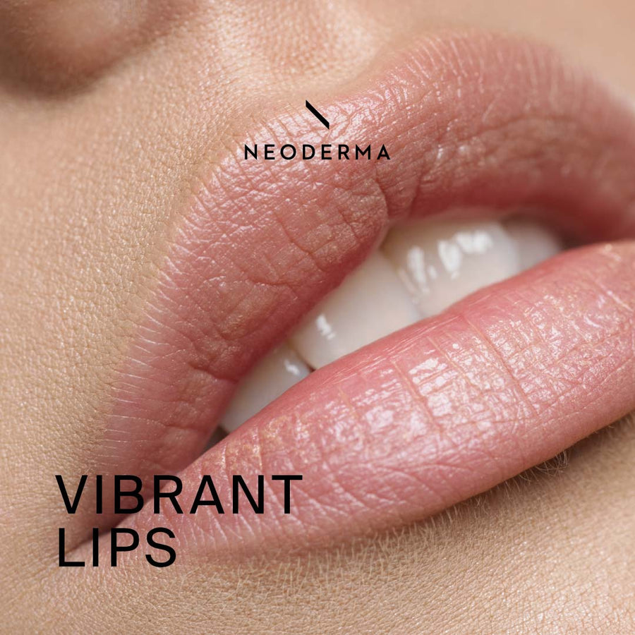 Vibrant Lips
