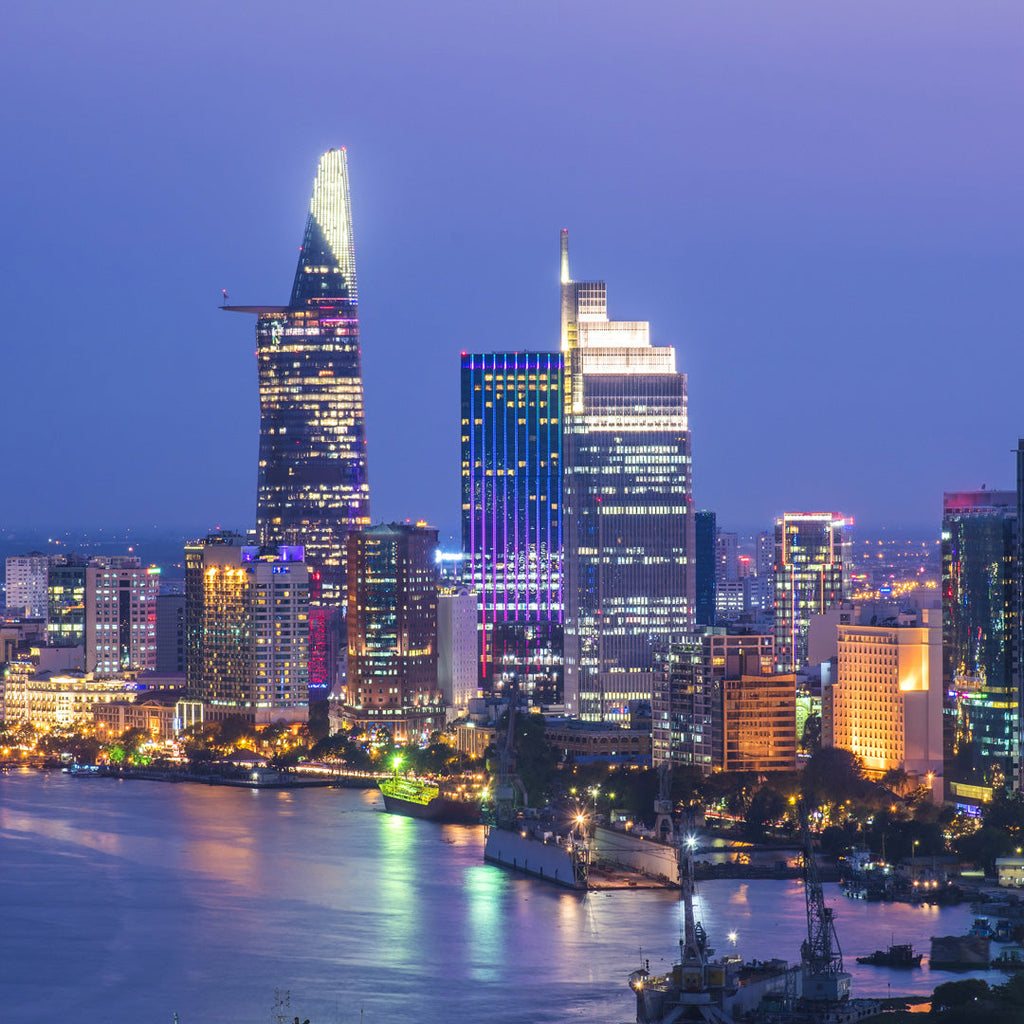 LUXURY SKINCARE GROUP, NEODERMA, SIGNS DISTRIBUTORSHIP WITH VIETNAM