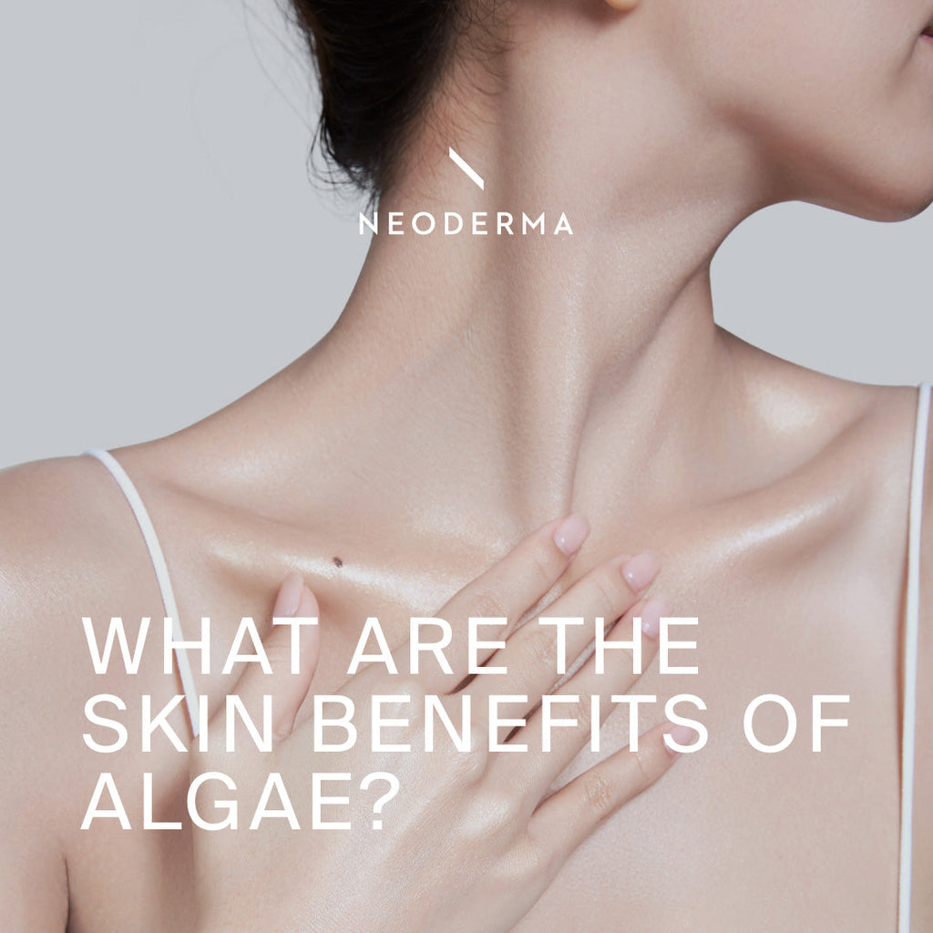 What Are The Skin Benefits of Algae?