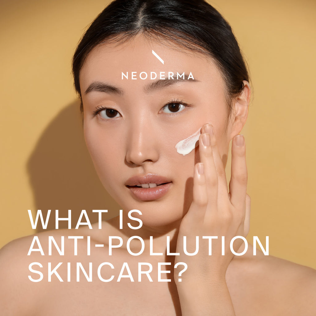 What Is Anti-pollution Skincare?