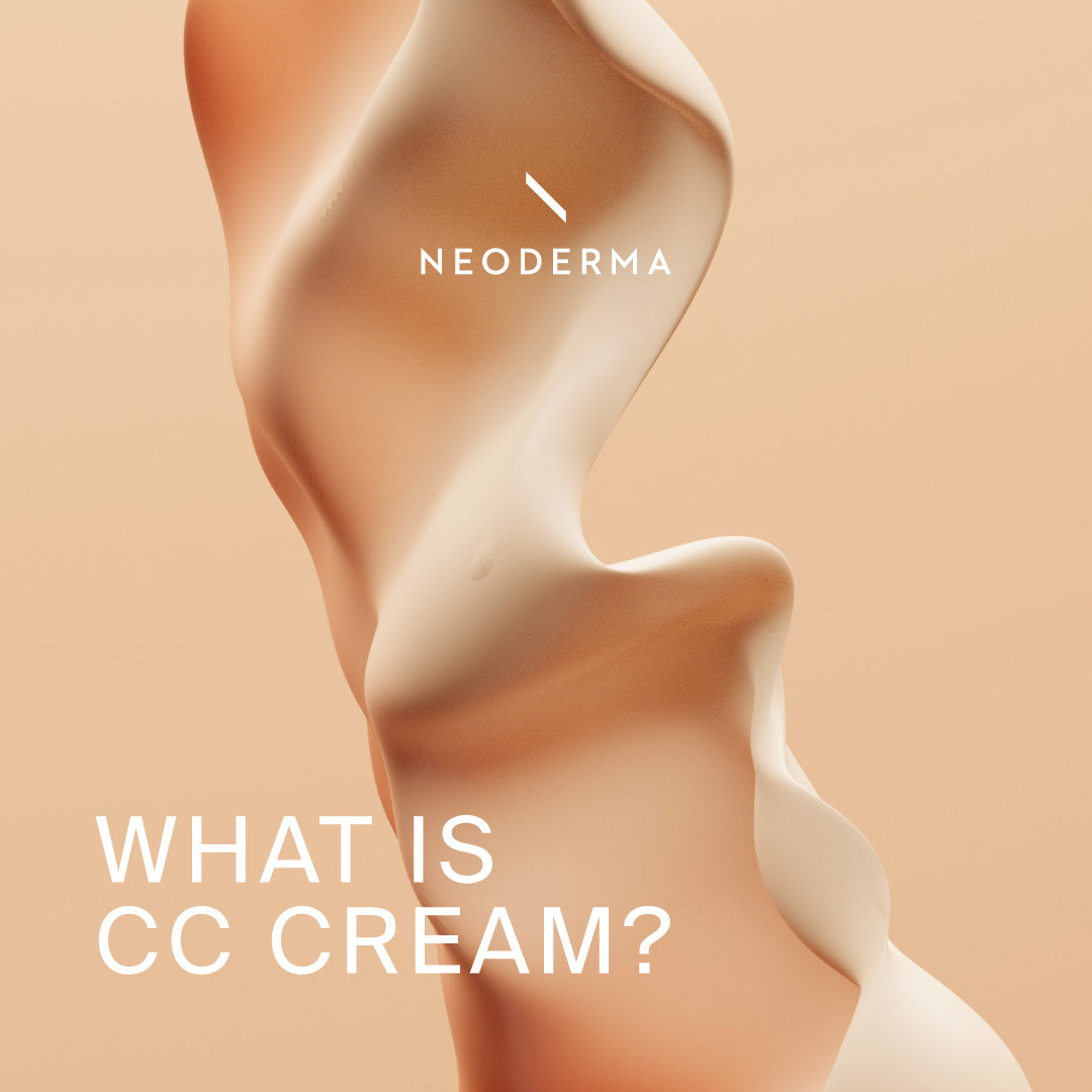 What is CC cream?