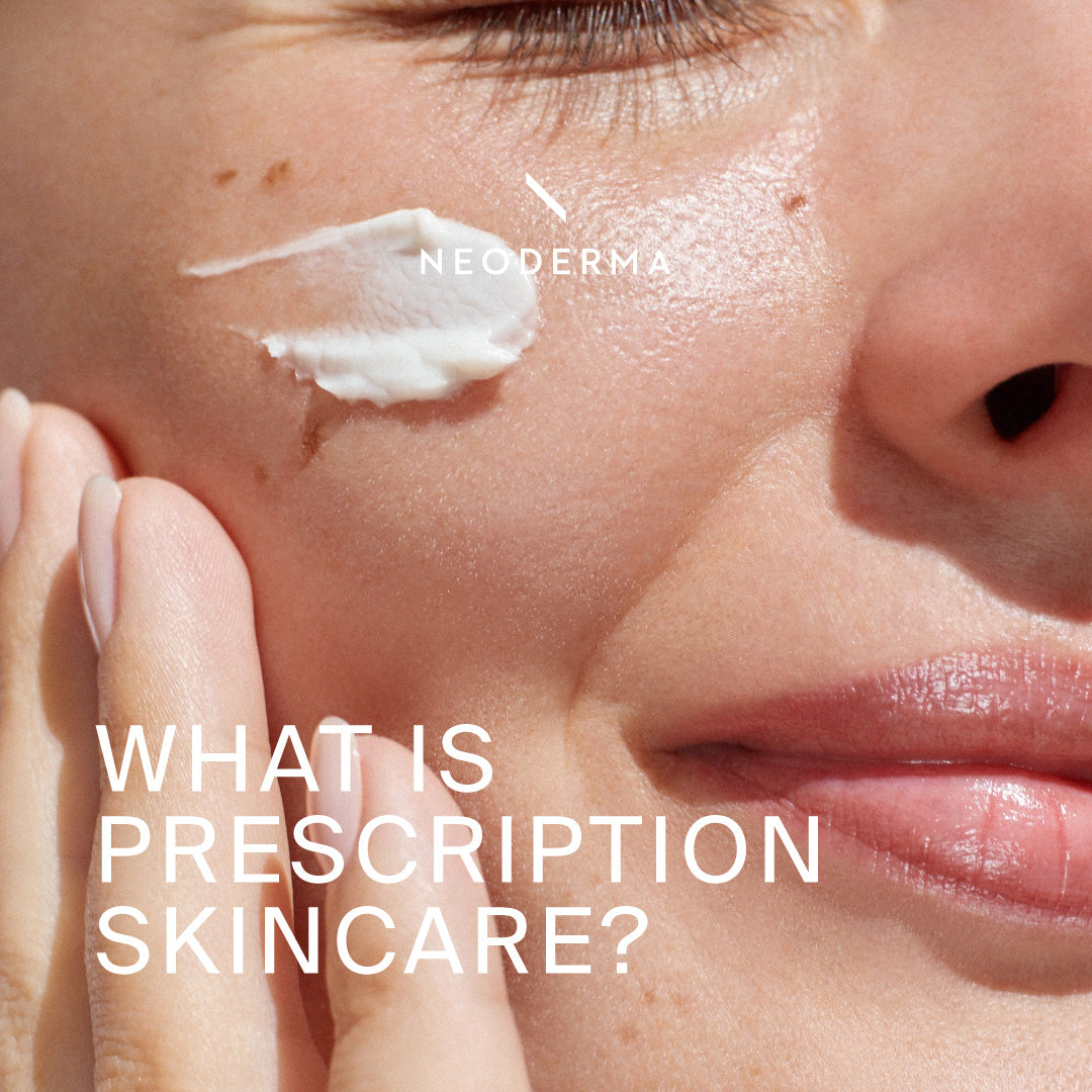 What is Prescription Skincare?